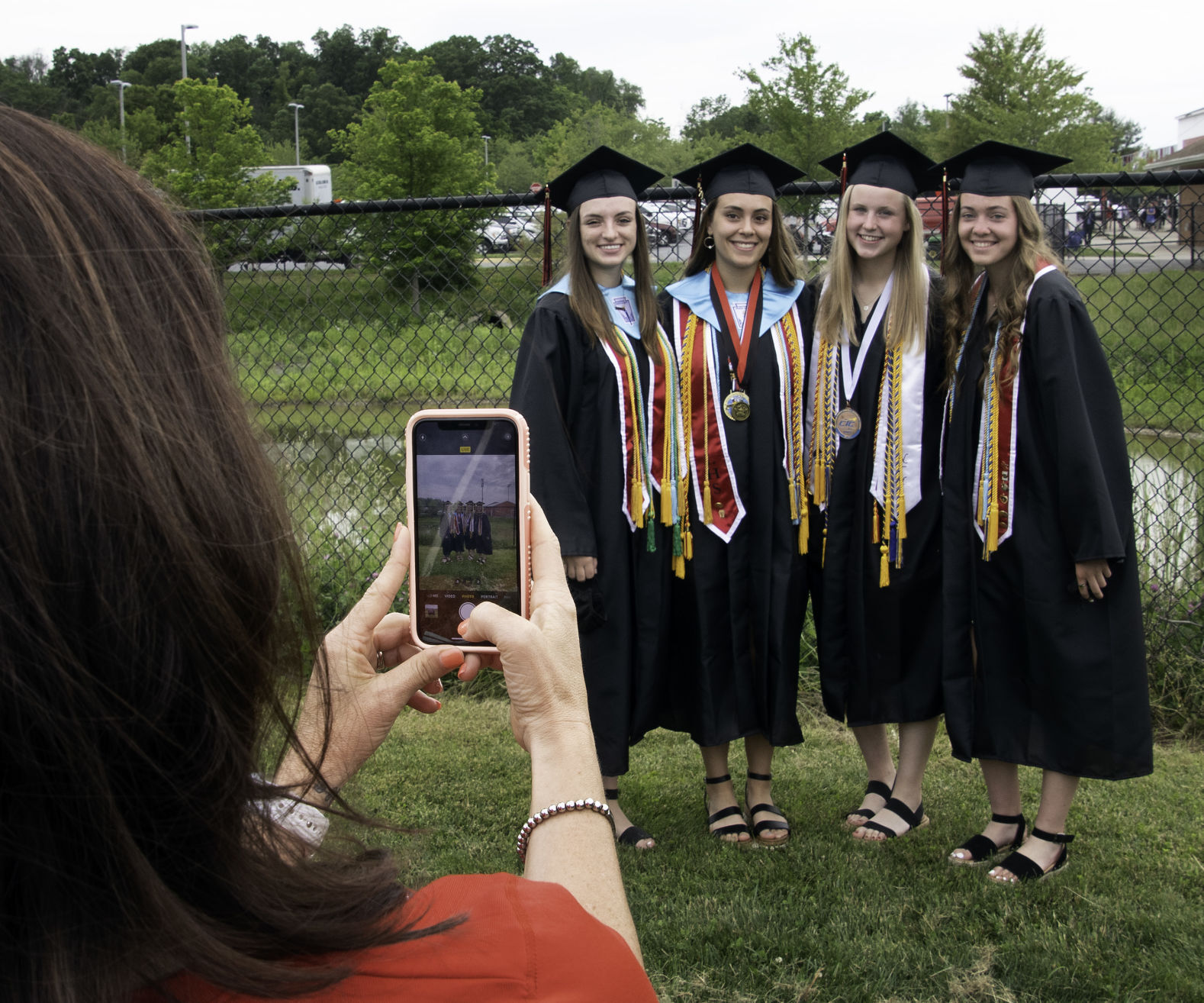LHS 2021 graduation